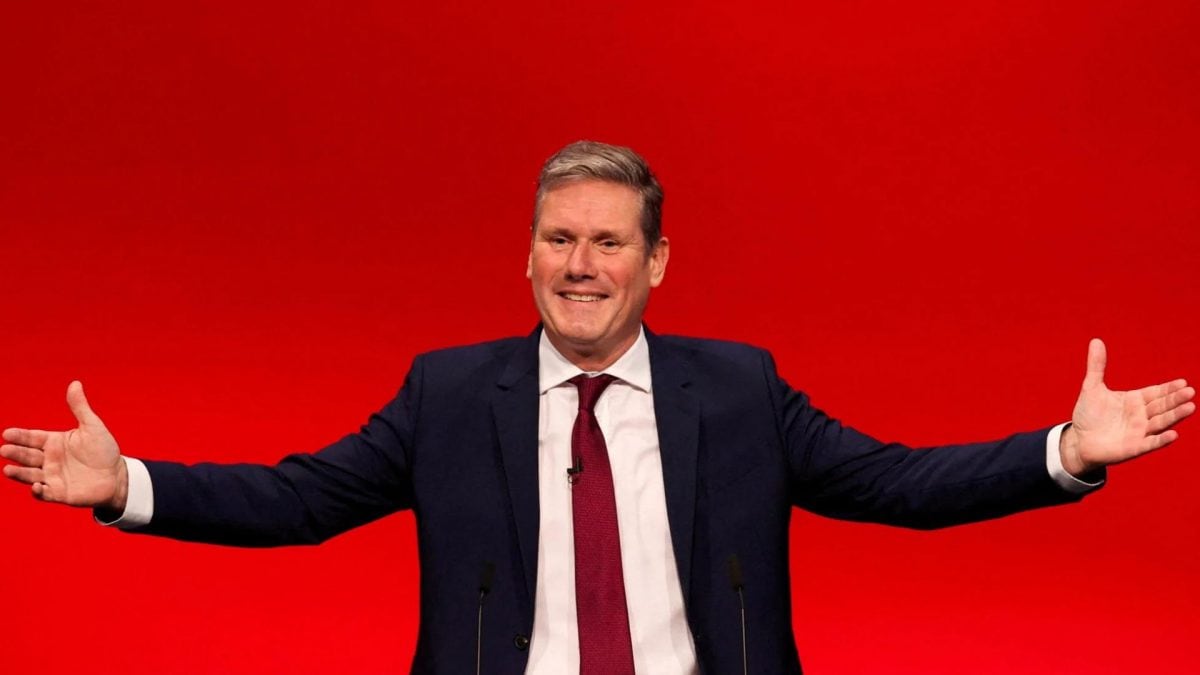 15 things about Keir Starmer who is pegged to clinch UK PM's post from Rishi Sunak