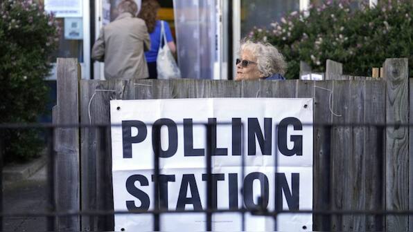 UK polls: Starmer's Labour eyes landslide win, Sunak's Conservatives tense as Britons vote