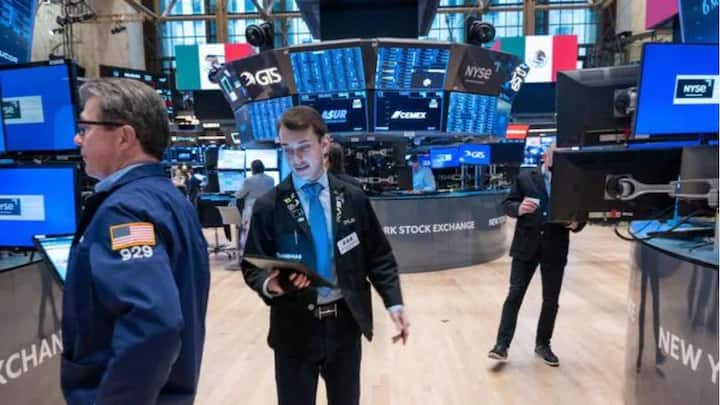 US stock market: Tech shares rebound, push Wall Street ahead amid political uncertainty