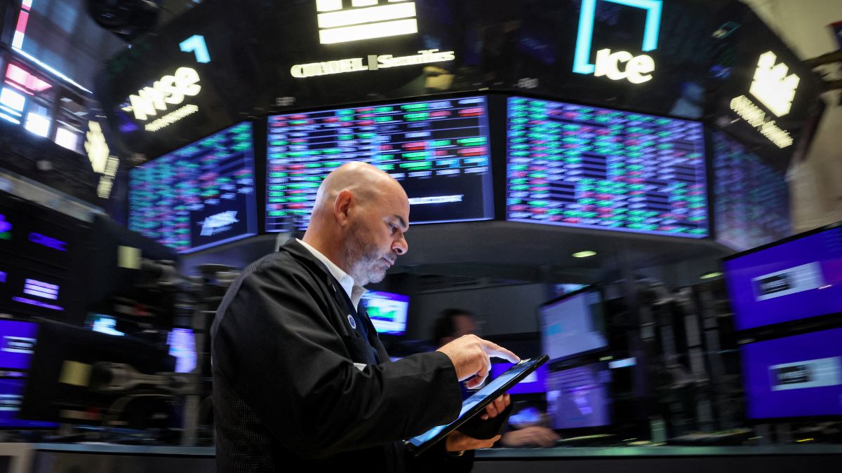 The tech-heavy Nasdaq index, and the broad-based S&P 500 touched record highs once again on Tuesday (July 9). Reuters The tech-heavy Nasdaq index, and the broad-based S&P 500 touched record highs once again on Tuesday (July 9). Reuters