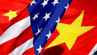 The global trade war is heating up. Reuters