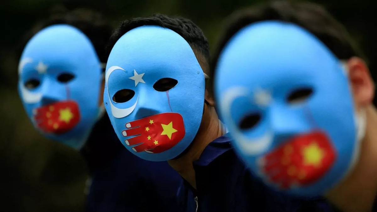 World merrily forgets Uyghur cause as China mobilises mega-propaganda machine World merrily forgets Uyghur cause as China mobilises mega-propaganda machine