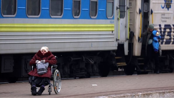  The ignored plight of people with disabilities in the Russia-Ukraine war