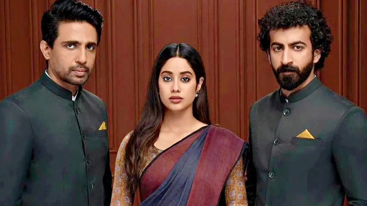 EXCLUSIVE | Roshan Mathew on working with Janhvi Kapoor in 'Ulajh': 'This is a film where I felt like...' EXCLUSIVE | Roshan Mathew on working with Janhvi Kapoor in 'Ulajh': 'This is a film where I felt like...'