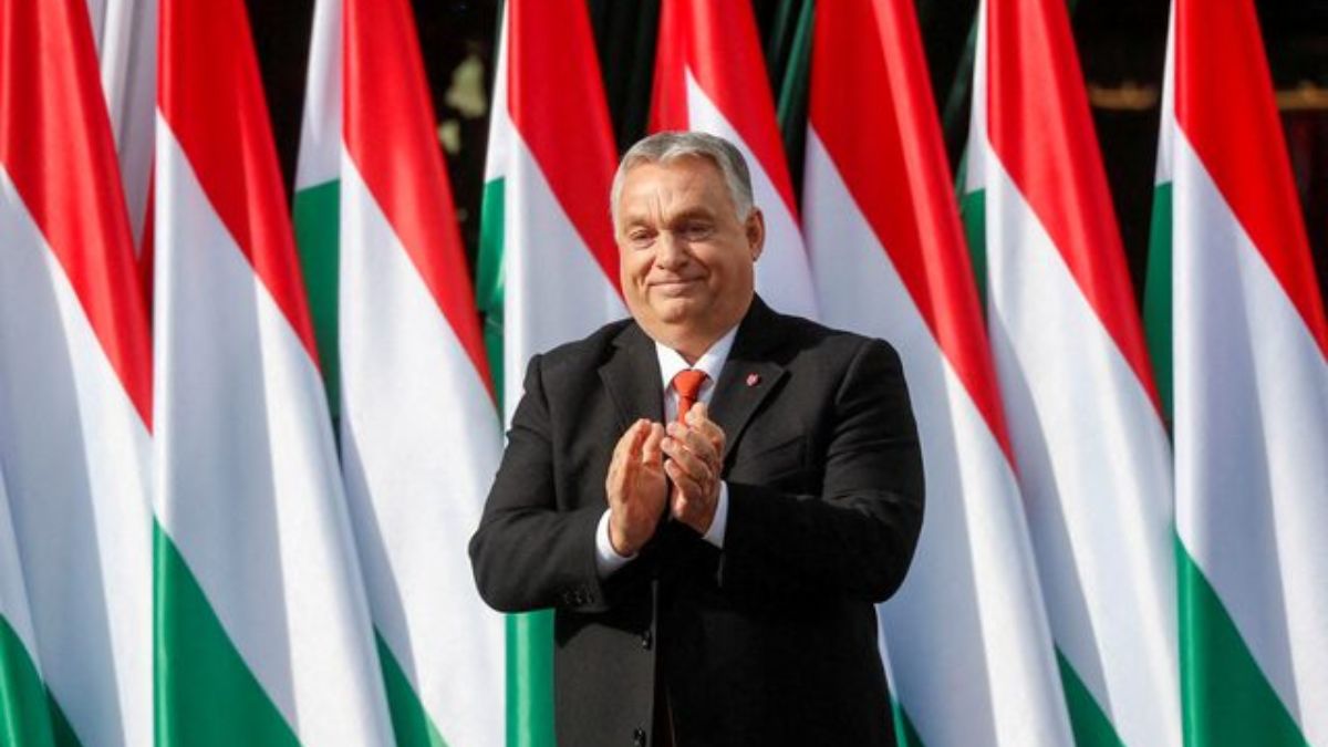 A Nato critic, Hungary PM Orban visits Ukraine for first time since Russian invasion A Nato critic, Hungary PM Orban visits Ukraine for first time since Russian invasion