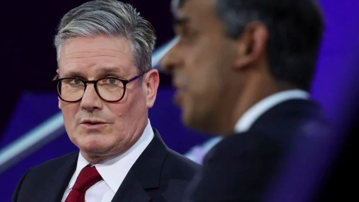 First since Brexit, pandemic, & Russian invasion of Ukraine, here's why 2024 UK elections are like none before First since Brexit, pandemic, & Russian invasion of Ukraine, here's why 2024 UK elections are like none before