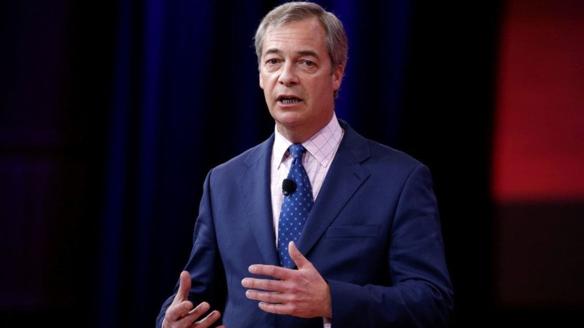 'He'll be PM': Reform UK makes bold prediction about party leader Nigel Farage