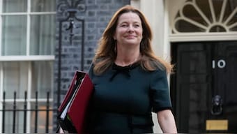 Education Secretary Gillian Keegan (Photo: AP)