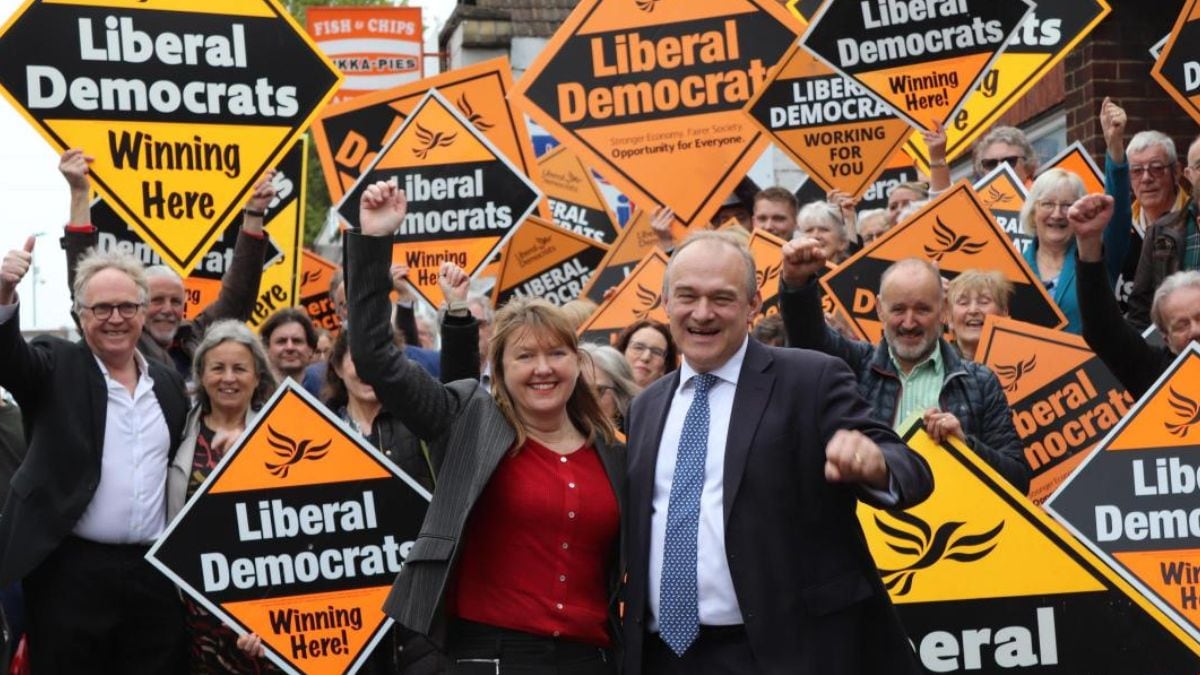 UK Election Results: With 64 seats and counting, Liberal Democrats headed to best results in a century