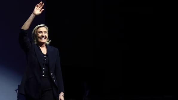 From Ukraine to immigration, here's how far-right leader Marine Le Pen seeks to remake France