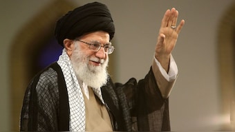 Ayatollah Ali Khamenei, the Supreme Leader of Iran, holds the final say in Iran on everything (Photo: Supreme Leader's website)
