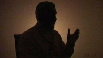 Mohammed Deif, the military chief of Hamas, has only three own phogoraph. This is one of them. (Photo: AP)