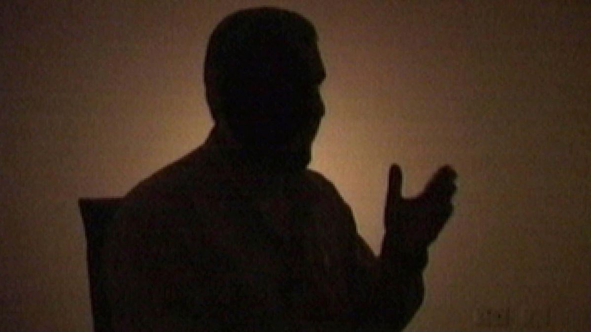 Mohammed Deif, the military chief of Hamas, has only three own phogoraph. This is one of them. (Photo: AP) Mohammed Deif, the military chief of Hamas, has only three own phogoraph. This is one of them. (Photo: AP)