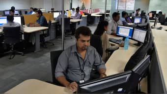 Sitharaman said the 2024 Budget focuses on employment, skilling, Micro, Small and Medium Enterprises and the middle class. Reuters