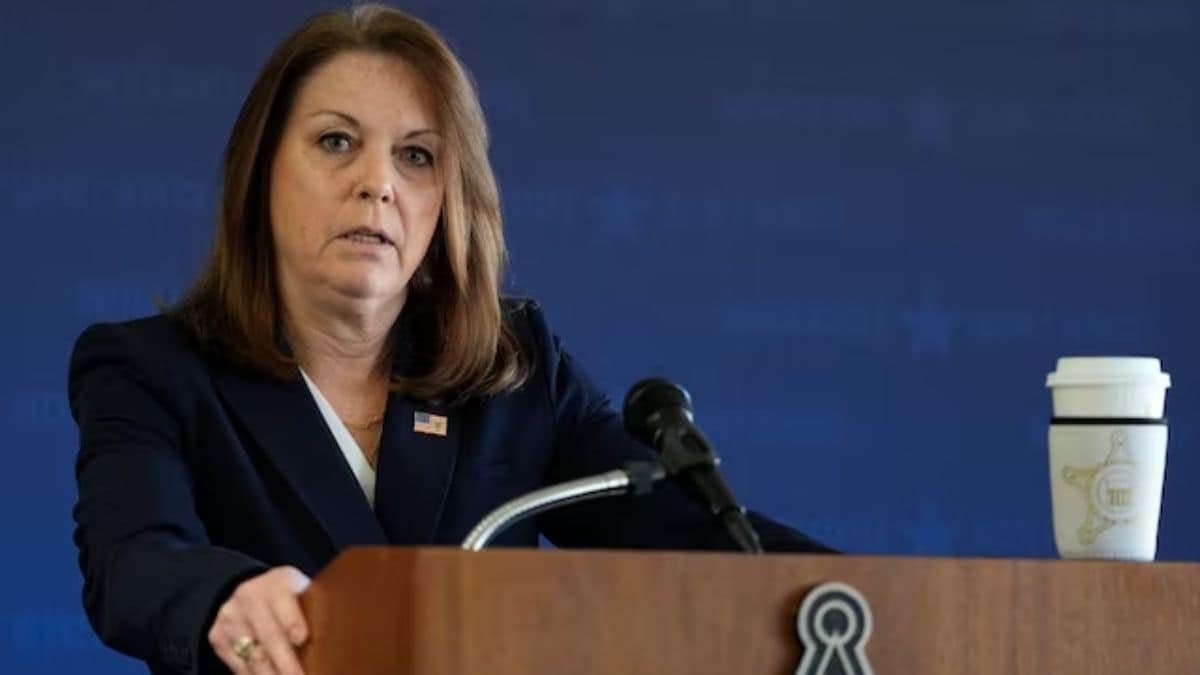 US Secret Service Director Kimberly Cheatle to testify before Congress after Trump's assassination attempt