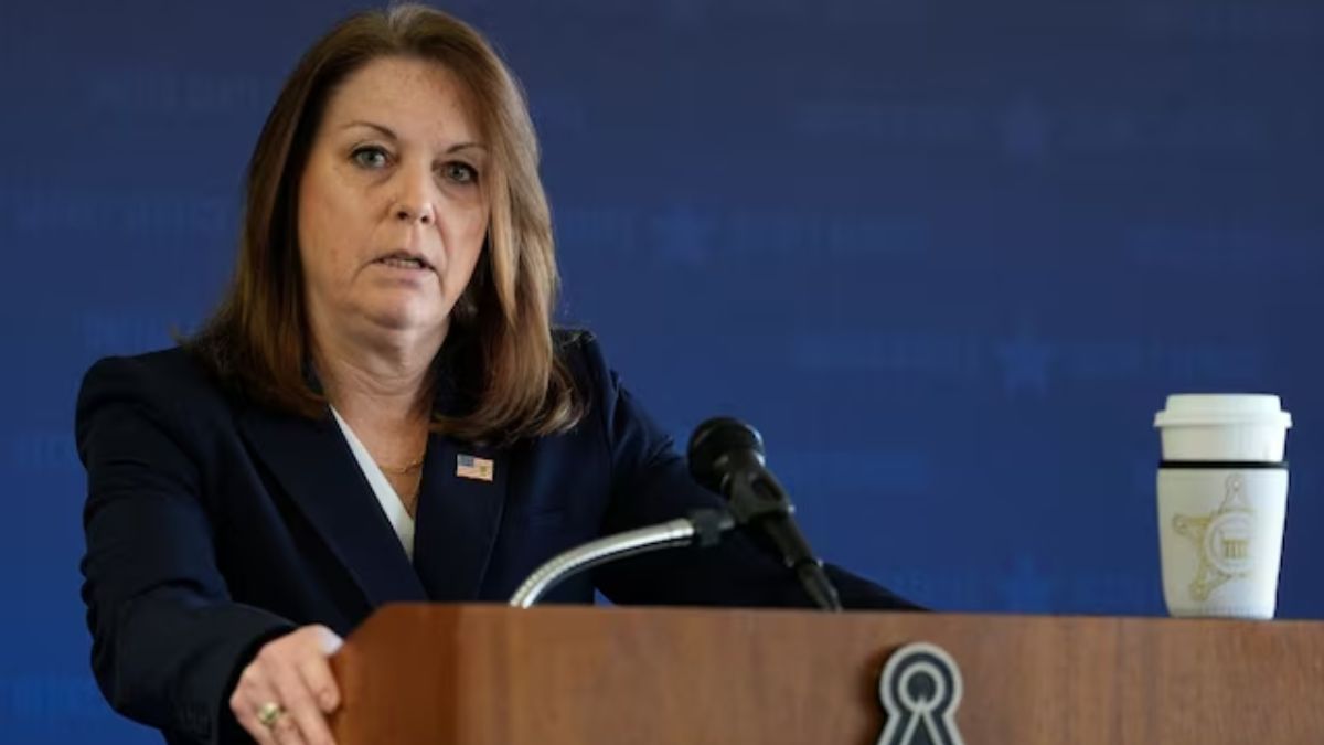 US Secret Service Director Kimberly Cheatle to testify before Congress after Trump's assassination attempt US Secret Service Director Kimberly Cheatle to testify before Congress after Trump's assassination attempt