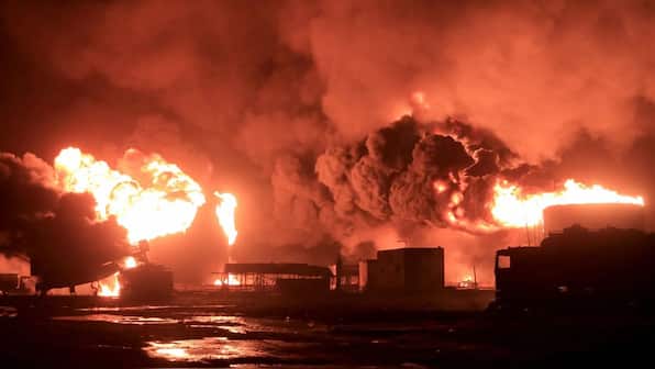 4 big hits in a week: Is Israel going after Houthis in Yemen after demolishing Hamas, Hezbollah?