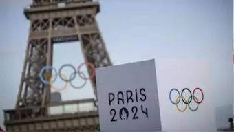 The opening ceremony for the Paris Olympics starts at 11 p.m. IST (1:30 p.m. EDT/7:30 p.m. CES) and is expected to last more than three hours. AP