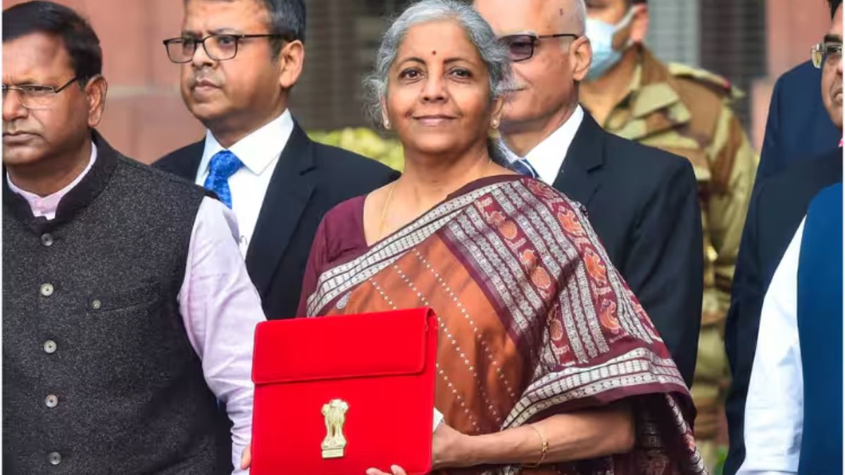 Finance Minister Nirmala Sitharaman is set to break her own record with the presentation of Union Budget for FY 2025-26. File image/PTI Finance Minister Nirmala Sitharaman is set to break her own record with the presentation of Union Budget for FY 2025-26. File image/PTI