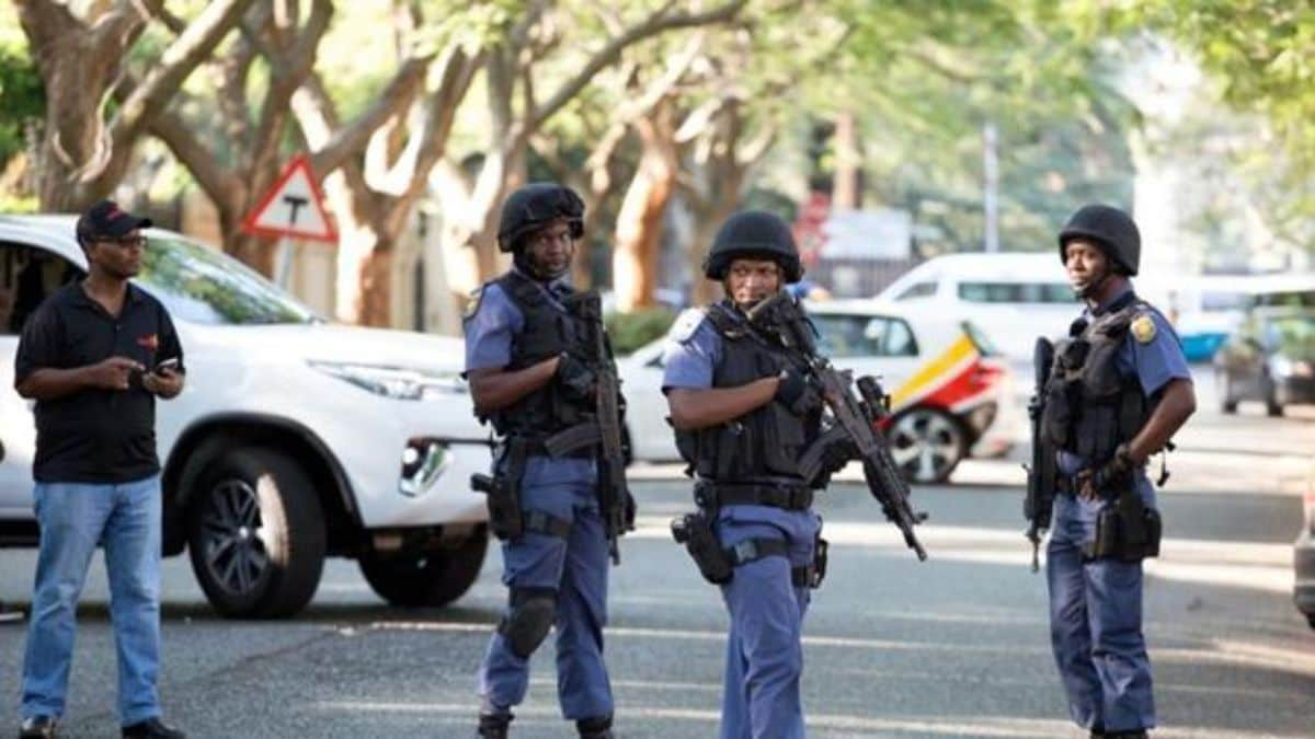 26 Ethiopians rescued from human trafficking in Johannesburg after dramatic escape, three arrested