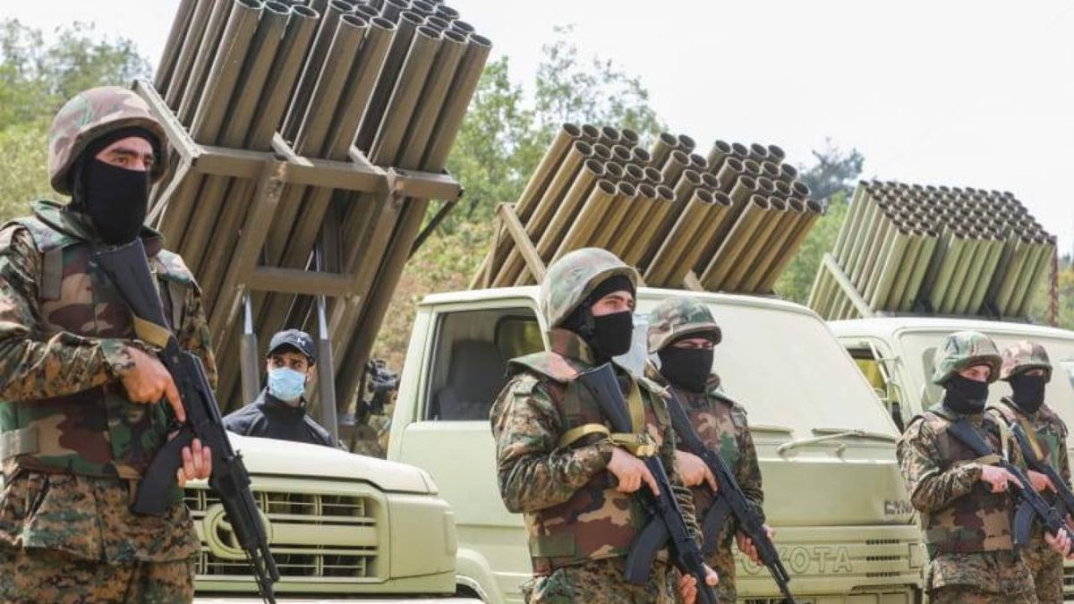 From Iranian funds & ideology to Russian arms, here’s how Hezbollah draws power for war on Israel & US From Iranian funds & ideology to Russian arms, here’s how Hezbollah draws power for war on Israel & US