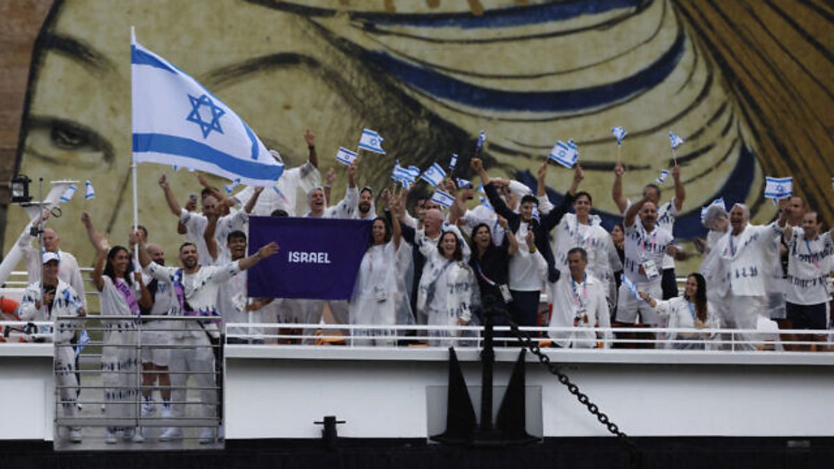 France opens investigation into death threats against Israeli athletes at Paris Olympics France opens investigation into death threats against Israeli athletes at Paris Olympics