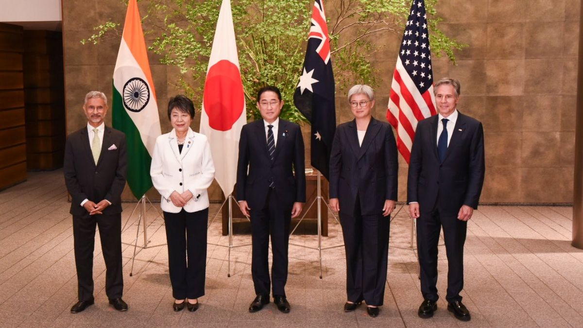 Invited for Trump inauguration, Japan plans Quad foreign ministers meet on the sidelines Invited for Trump inauguration, Japan plans Quad foreign ministers meet on the sidelines