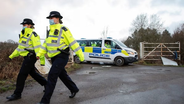 At least 8 stabbed in UK's Southport, police arrest suspect with knife