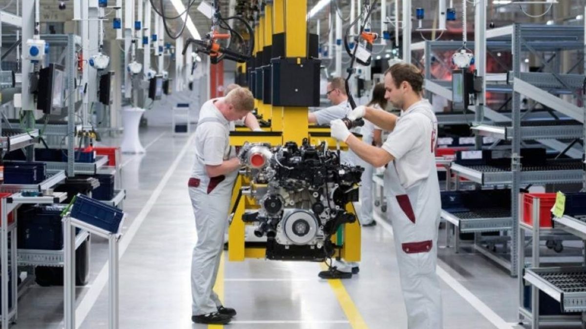 Germany's economy grew by just 0.3% in the latest quarter (Photo: AP) Germany's economy grew by just 0.3% in the latest quarter (Photo: AP)