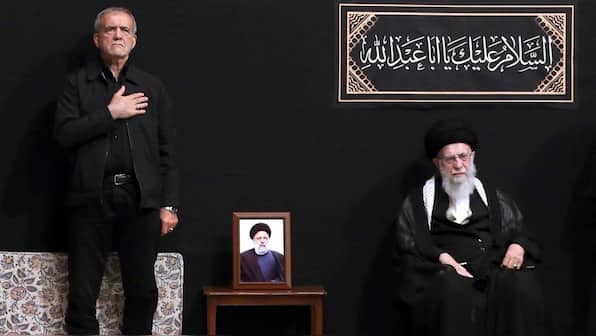 As Iran prepares to attack Israel, President Pezeshkian battles IRGC generals to prevent all-out war: Report