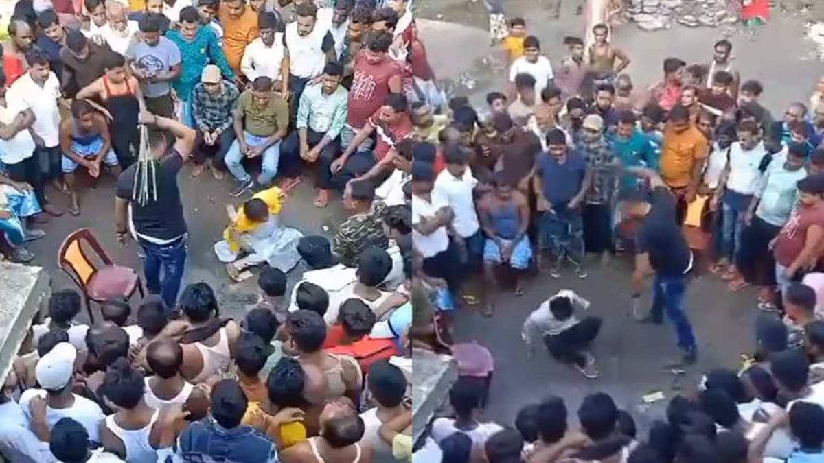 Explained: The outrage in West Bengal over public flogging of a couple