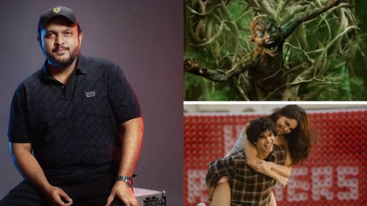 EXCLUSIVE | 'Munjya' director Aditya Sarpotdar: 'We were very confident that people are going to enjoy the film' EXCLUSIVE | 'Munjya' director Aditya Sarpotdar: 'We were very confident that people are going to enjoy the film'