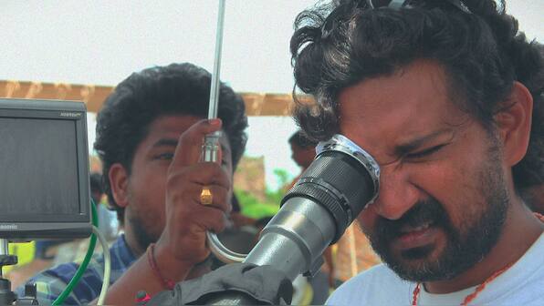 Netflix Unveils Trailer for 'Modern Masters: S.S. Rajamouli', capturing the journey of a visionary filmmaker