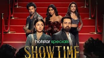 Disney Plus Hotstar's 'Showtime Part Two' review: Emraan Hashmi and Rajeev Khandelwal steal the show in a juicy take on Bollywood