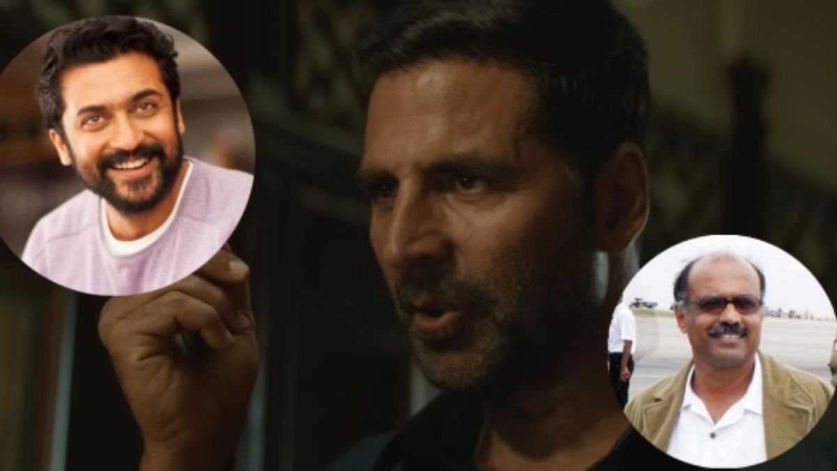 Who is Captain Gopinath, the inspiring figure Akshay Kumar and Suriya play in 'Sarfira' and 'Soorarai Pottru'? Who is Captain Gopinath, the inspiring figure Akshay Kumar and Suriya play in 'Sarfira' and 'Soorarai Pottru'?