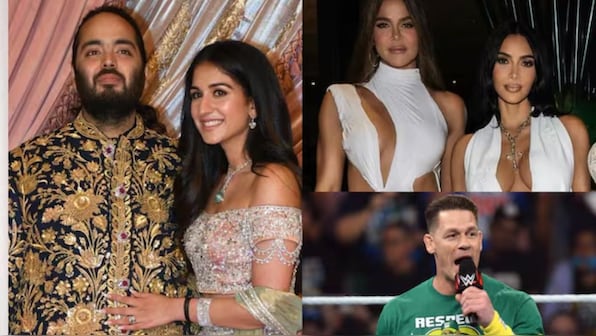  Not just Kim Kardashian, WWE Superstar John Cena and these celebs to grace the occasion too