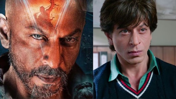  Shah Rukh Khan's Jawan and Dunki lead the nominations