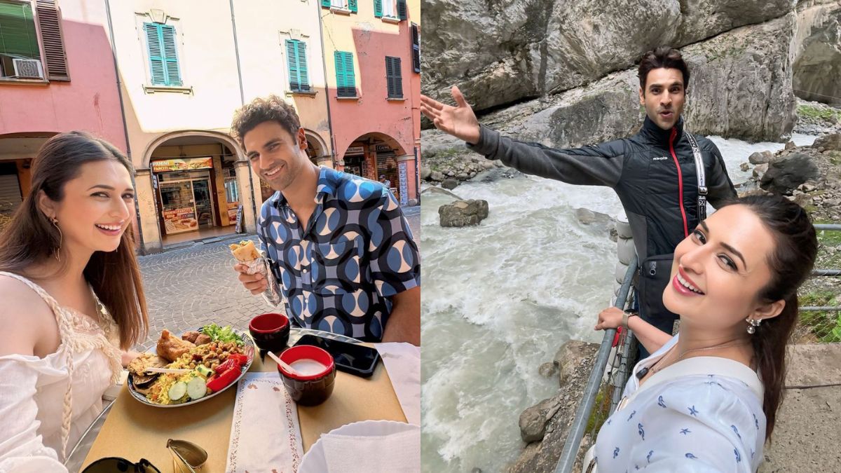 Divyanka Tripathi and husband Vivek Dahiya robbed in Florence, actress says 'We are penniless but...' Divyanka Tripathi and husband Vivek Dahiya robbed in Florence, actress says 'We are penniless but...'