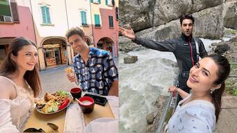Divyanka Tripathi and husband Vivek Dahiya robbed in Florence, actress says 'We are penniless but...'