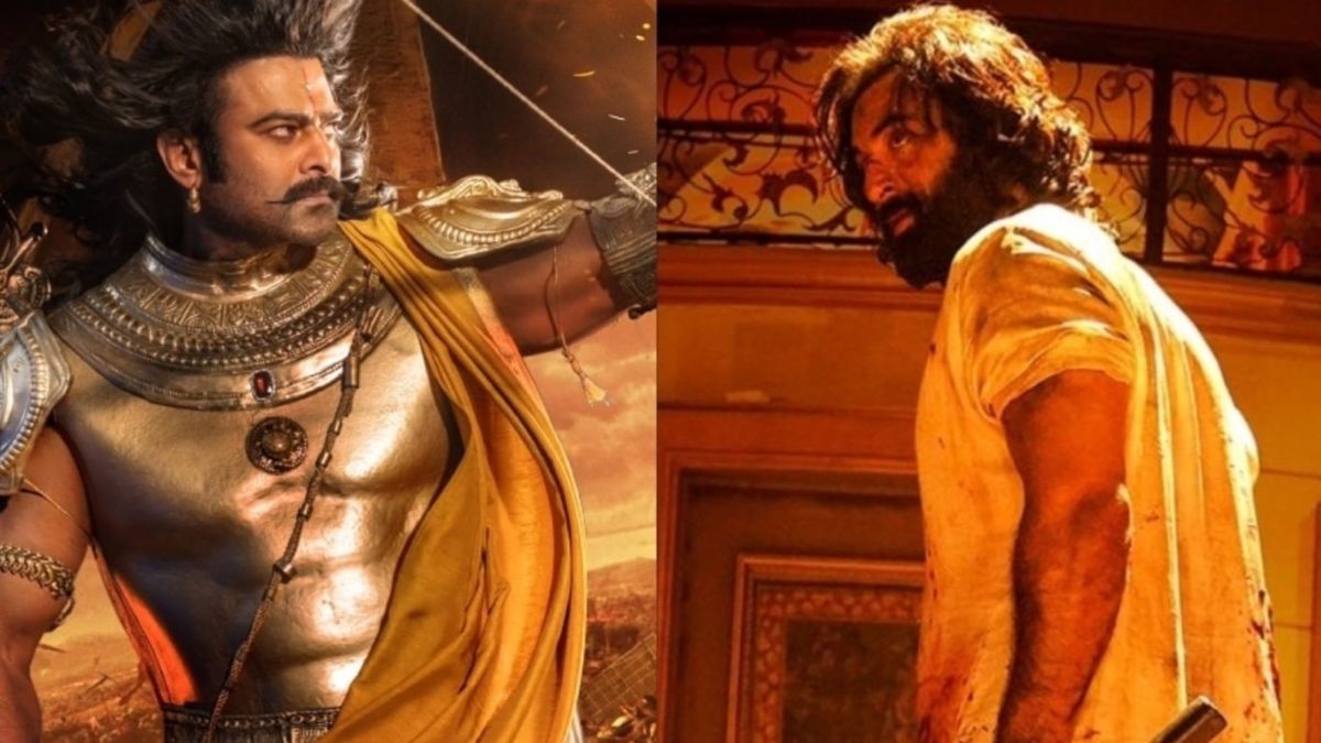 'Kalki 2898 AD' director Nag Ashwin says his film made Rs 1000 crore without 'gore' & 'obscenity', netizens feel it's a dig at Ranbir Kapoor's 'Animal' 'Kalki 2898 AD' director Nag Ashwin says his film made Rs 1000 crore without 'gore' & 'obscenity', netizens feel it's a dig at Ranbir Kapoor's 'Animal'