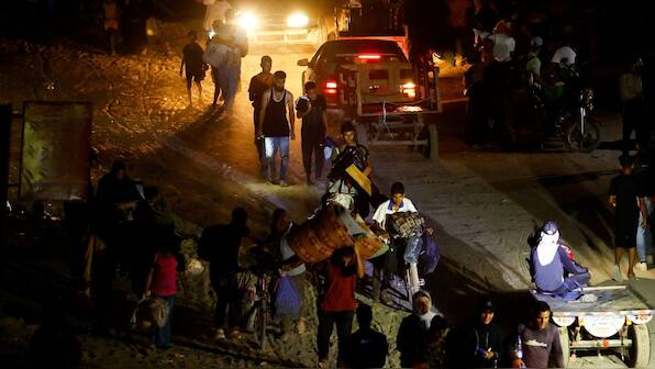 Is Khan Younis Israel's new raid target? It asks Palestinians to evacuate the city