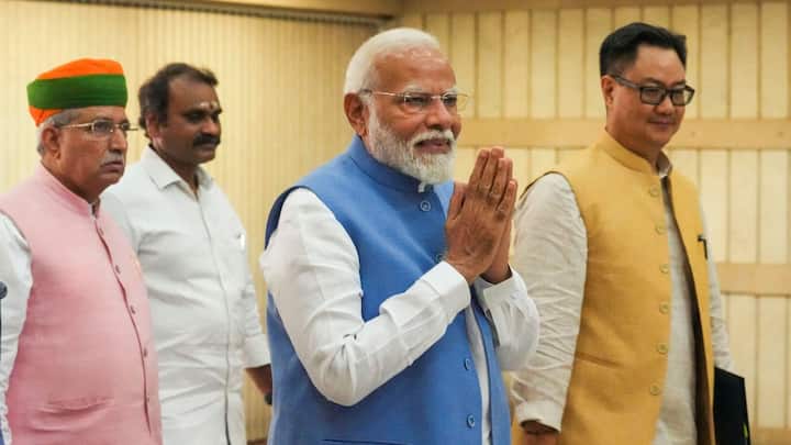 'Be on your best behaviour': PM Modi's advice to MPs day after Rahul Gandhi's remarks