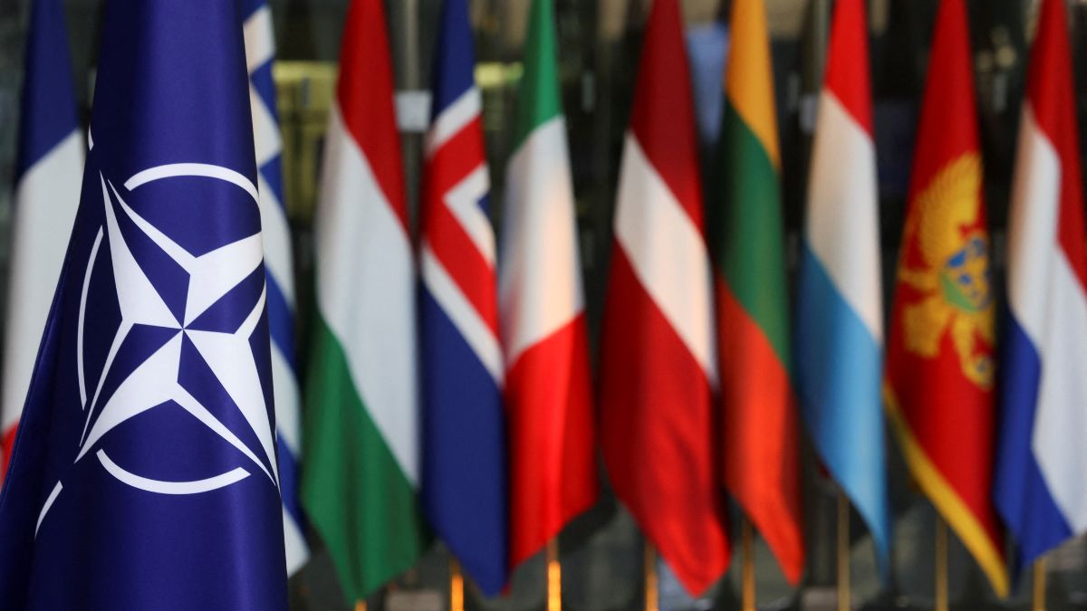 Survey reveals NATO members don't agree with 'popular opinion' amid geopolitical tensions Survey reveals NATO members don't agree with 'popular opinion' amid geopolitical tensions