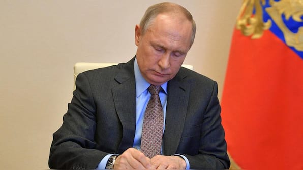 Despite an ICC arrest warrant, how Putin travelled to Kazakhstan
