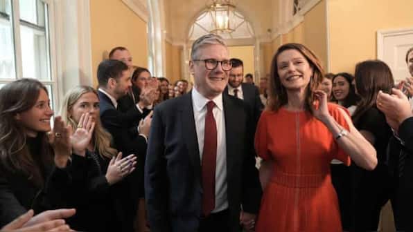 2024 UK General Elections Result Live: ‘We begin today,’ New PM Starmer takes charge of No 10 after historic win