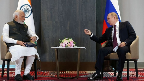 Modi, Putin's first bilateral meeting in nearly 3 years is all about the timing. Here's why