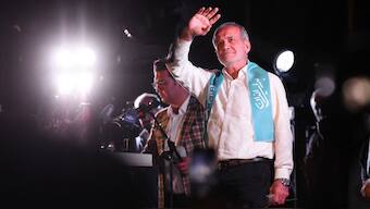 Masoud Pezeshkian has won the Iranian presidential election. File Photo/AFP