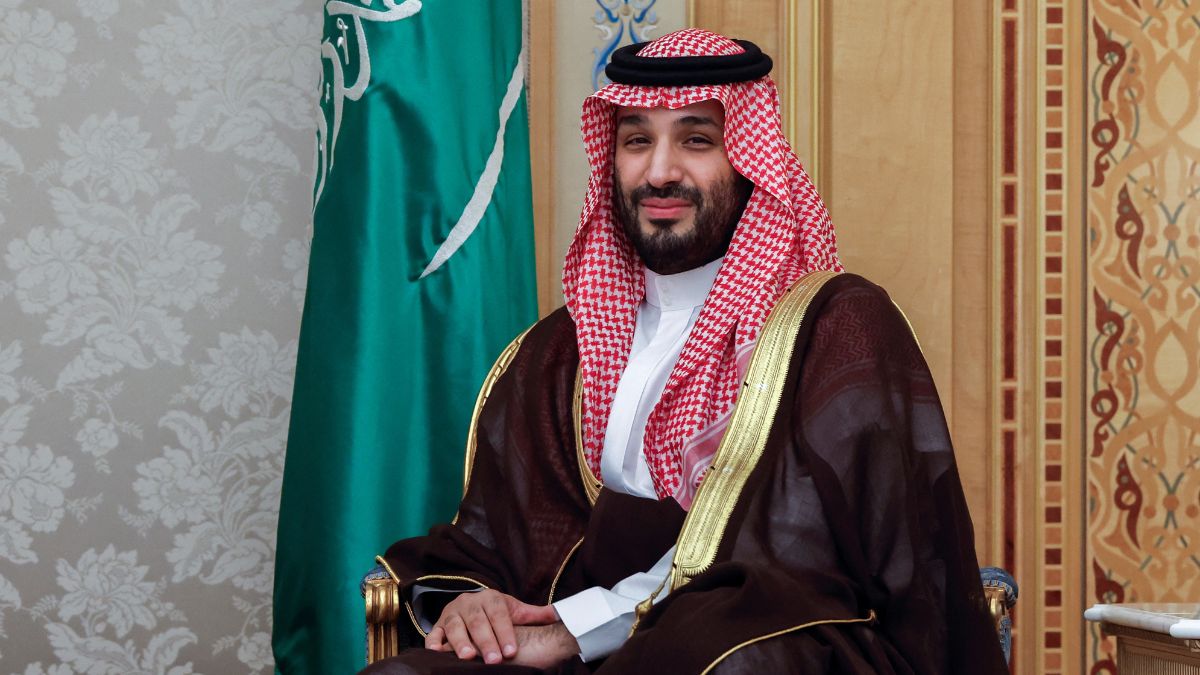 Saudi Crown Prince Mohammed bin Salman. File Photo Saudi Crown Prince Mohammed bin Salman. File Photo