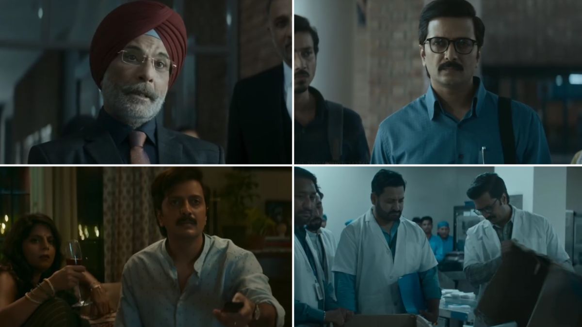 रितेश देशमुख और पवन मल्होत्रा की ‘टैबलेट’ वेब-सीरीज़ का अवलोकन रितेश देशमुख और पवन मल्होत्रा की ‘टैबलेट’ वेब-सीरीज़ का अवलोकन