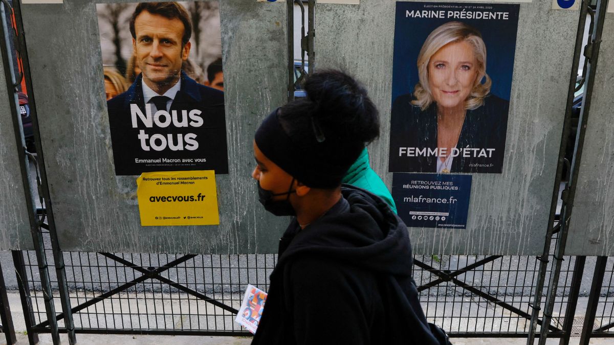France's 'loose' left-wing alliance set for a win against far-right, Exit polls shows France's 'loose' left-wing alliance set for a win against far-right, Exit polls shows